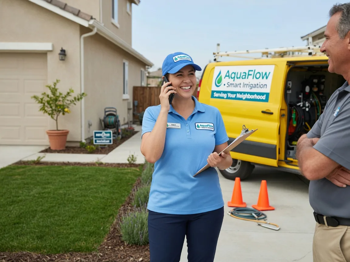 Irrigation Installation Hennepin, OK FAQs