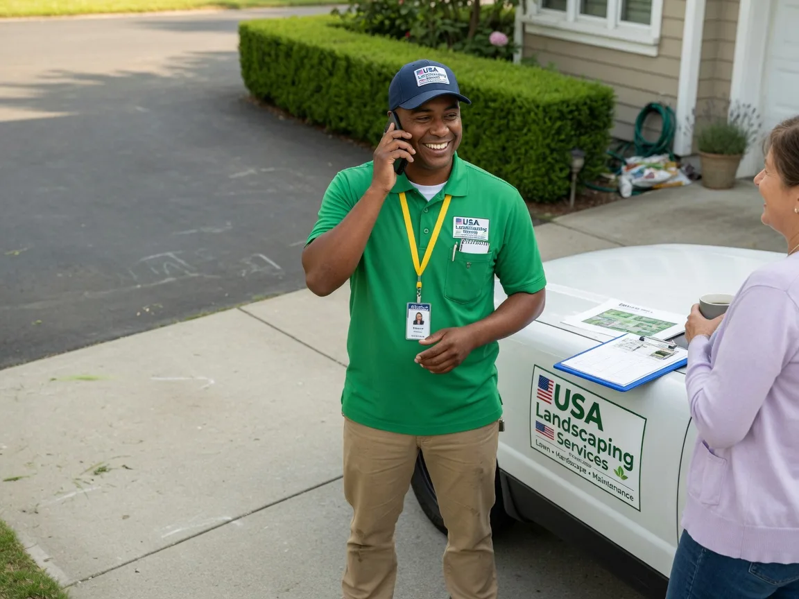 Lawn Care Hennepin, OK FAQs